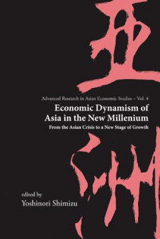Economic Dynamism Of Asia In The New Millennium
