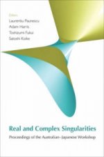 Real And Complex Singularities - Proceedings Of The Australian-japanese Workshop (With Cd-rom)