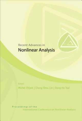 Recent Advances In Nonlinear Analysis - Proceedings Of The International Conference On Nonlinear Analysis