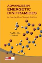 Advances In Energetic Dinitramides: An Emerging Class Of Inorganic Oxidizers