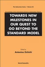 Towards New Milestones In Our Quest To Go Beyond The Standard Model - Proceedings Of The International School Of Subnuclear Physics