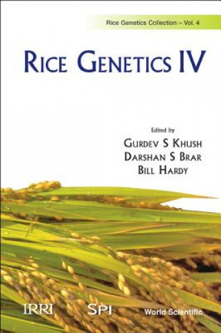 Rice Genetics Iv - Proceedings Of The Fourth International Rice Genetics Symposium