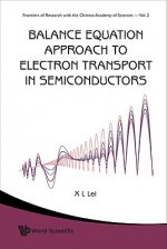 Balance Equation Approach To Electron Transport In Semiconductors
