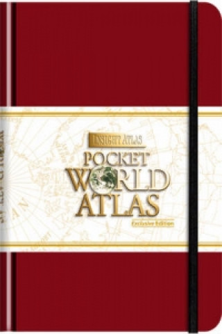 Insight Pocket World Atlas: Rouge