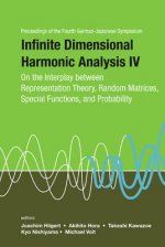 Infinite Dimensional Harmonic Analysis Iv: On The Interplay Between Representation Theory, Random Matrices, Special Functions, And Probability - Proce