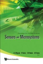 Sensors And Microsystems - Proceedings Of The 10th Italian Conference