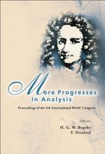 More Progresses In Analysis - Proceedings Of The 5th International Isaac Congress