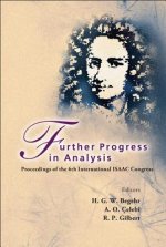 Further Progress In Analysis - Proceedings Of The 6th International Isaac Congress