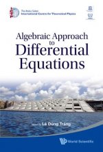 Algebraic Approach To Differential Equations