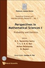 Perspectives In Mathematical Science I: Probability And Statistics