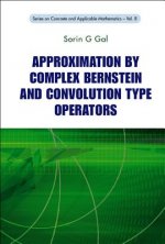 Approximation By Complex Bernstein And Convolution Type Operators