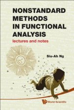 Nonstandard Methods In Functional Analysis: Lectures And Notes