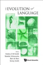 Evolution Of Language, The - Proceedings Of The 8th International Conference (Evolang8)