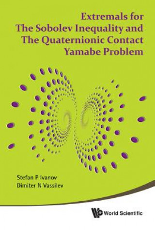 Extremals For The Sobolev Inequality And The Quaternionic Contact Yamabe Problem