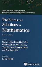 Problems And Solutions In Mathematics (2nd Edition)