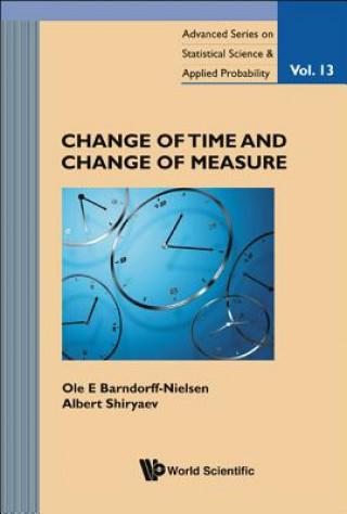 Change Of Time And Change Of Measure