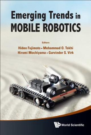 Emerging Trends In Mobile Robotics - Proceedings Of The 13th International Conference On Climbing And Walking Robots And The Support Technologies For