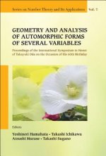 Geometry And Analysis Of Automorphic Forms Of Several Variables - Proceedings Of The International Symposium In Honor Of Takayuki Oda On The Occasion
