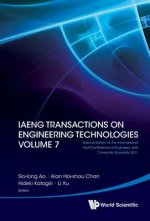 Iaeng Transactions On Engineering Technologies Volume 7 - Special Edition Of The International Multiconference Of Engineers And Computer Scientists 20