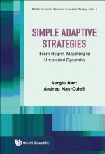 Simple Adaptive Strategies: From Regret-matching To Uncoupled Dynamics