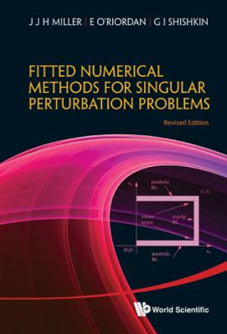 Fitted Numerical Methods For Singular Perturbation Problems: Error Estimates In The Maximum Norm For Linear Problems In One And Two Dimensions (Revise