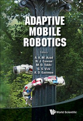 Adaptive Mobile Robotics - Proceedings Of The 15th International Conference On Climbing And Walking Robots And The Support Technologies For Mobile Mac