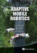 Adaptive Mobile Robotics - Proceedings Of The 15th International Conference On Climbing And Walking Robots And The Support Technologies For Mobile Mac