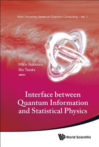Interface Between Quantum Information And Statistical Physics