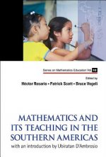 Mathematics And Its Teaching In The Southern Americas: With An Introduction By Ubiratan D'ambrosio