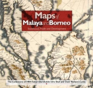 Maps of Malaya and Borneo