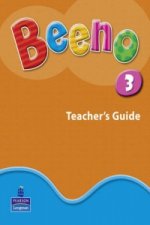 Beeno 3 Teacher's Guide (English)