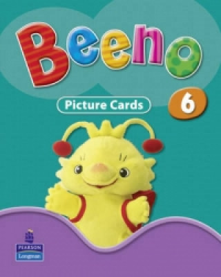 Beeno Level 6 New Picture Cards