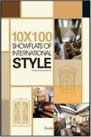 10X100 Showflats of International Style