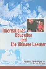 International Education and the Chinese Learner