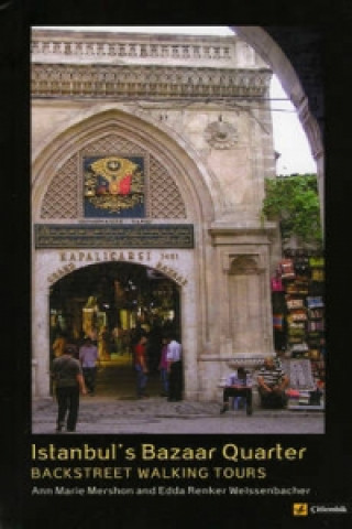Istanbul's Bazaar Quarter