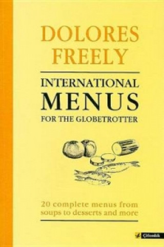 International Menus for the Globetrotter