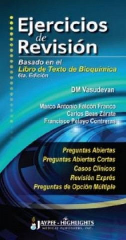 Ejercicios de Revision: Basado en el Libro de Texto de Bioquimica