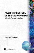Phase Transitions Of The Second Order: Collective Variables Method