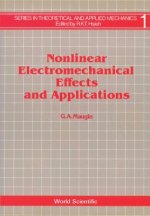 Nonlinear Electromechanical Effects And Applications