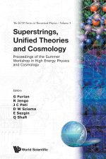 Superstrings, Unified Theories And Cosmology - Proceedings Summer Workshop
