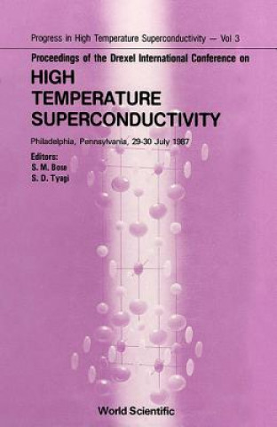 High Temperature Superconductivity
