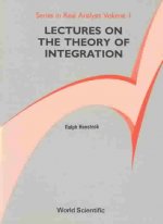 Lectures On The Theory Of Integration