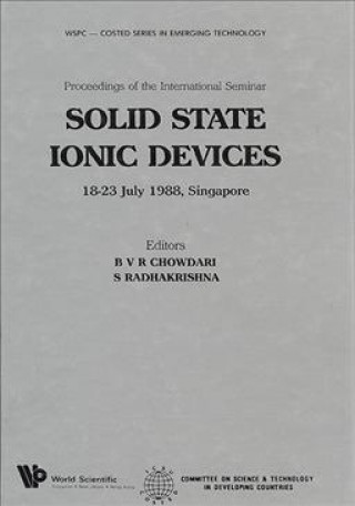 Solid State Ionic Devices