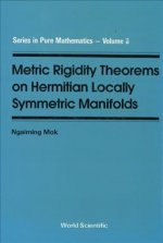 Metric Rigidity Theorems On Hermitian Locally Symmetric Manifolds