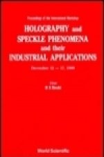 Holography and Speckle Phenomena and Their Industrial Applications