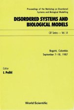 Disordered Systems and Biological Models