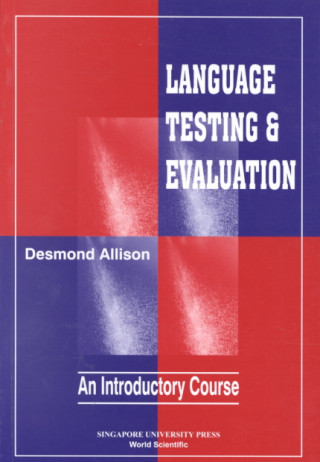 Language Testing And Evaluation: An Introductory Course