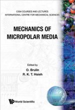 Mechanics Of Micropolar Media