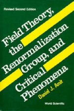 Field Theory, the Renormalization Group and Critical Phenomena