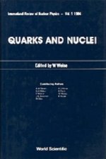 Quarks And Nuclei